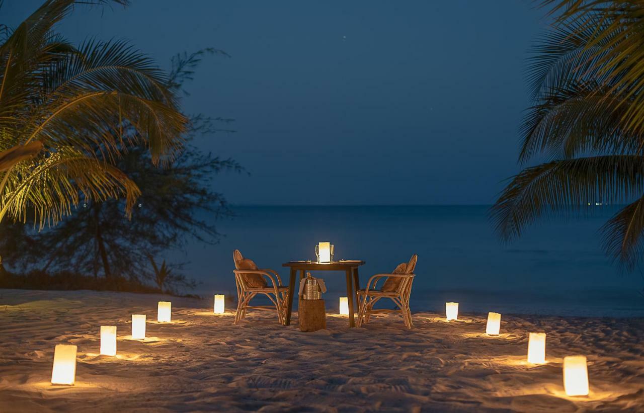 타무 코롱 호텔 Pagoda Beach 외부 사진