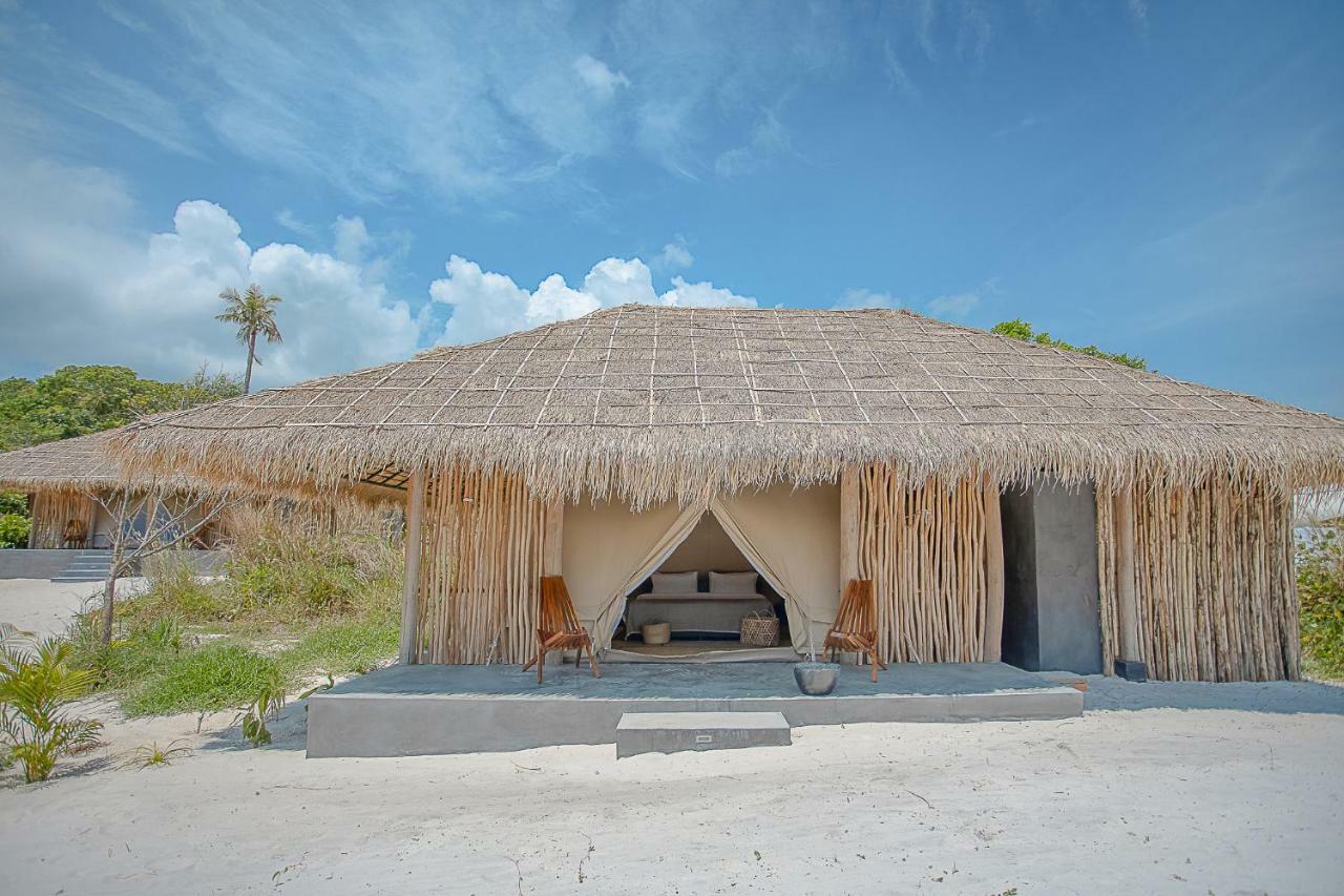타무 코롱 호텔 Pagoda Beach 외부 사진