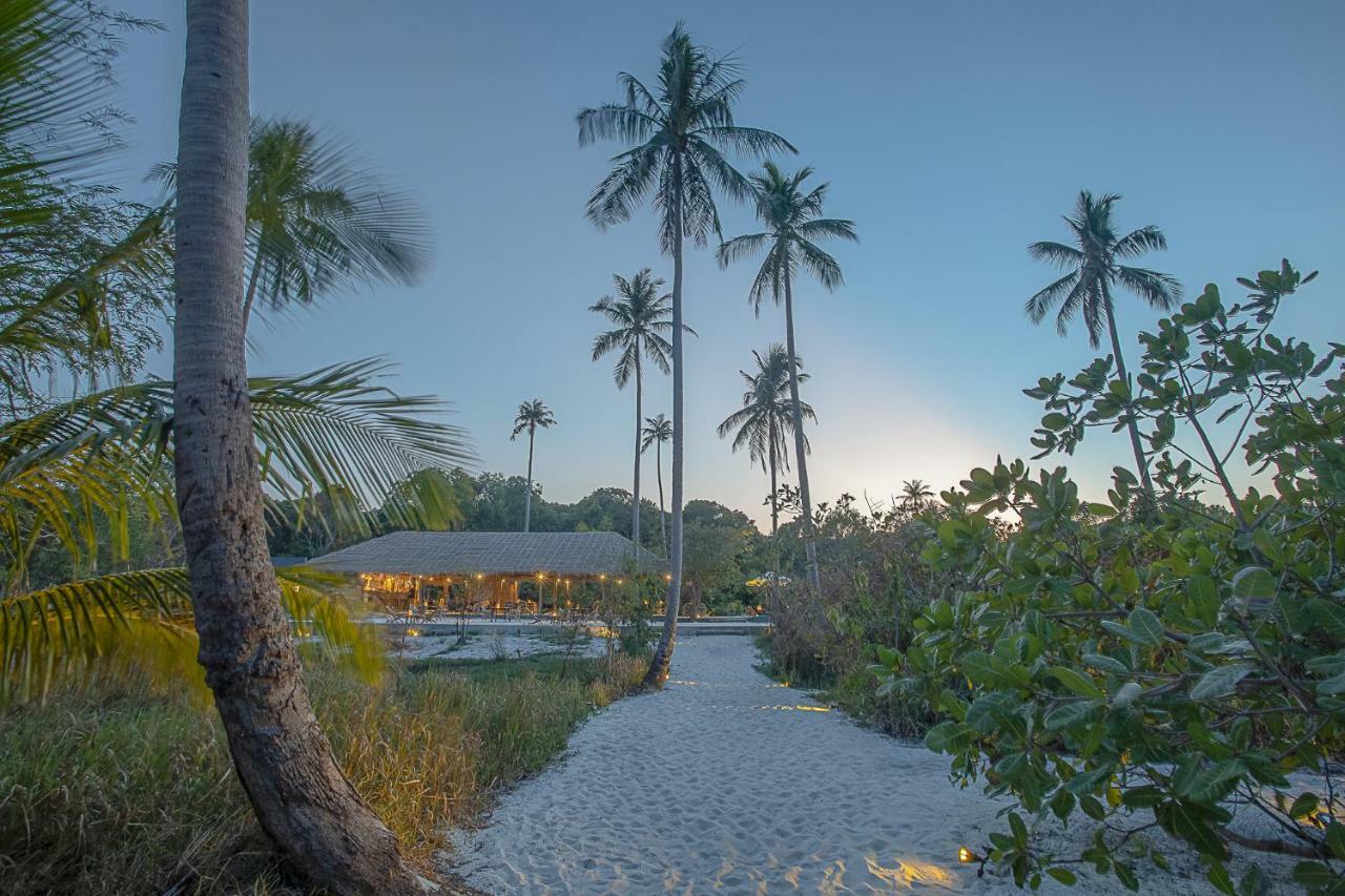 타무 코롱 호텔 Pagoda Beach 외부 사진