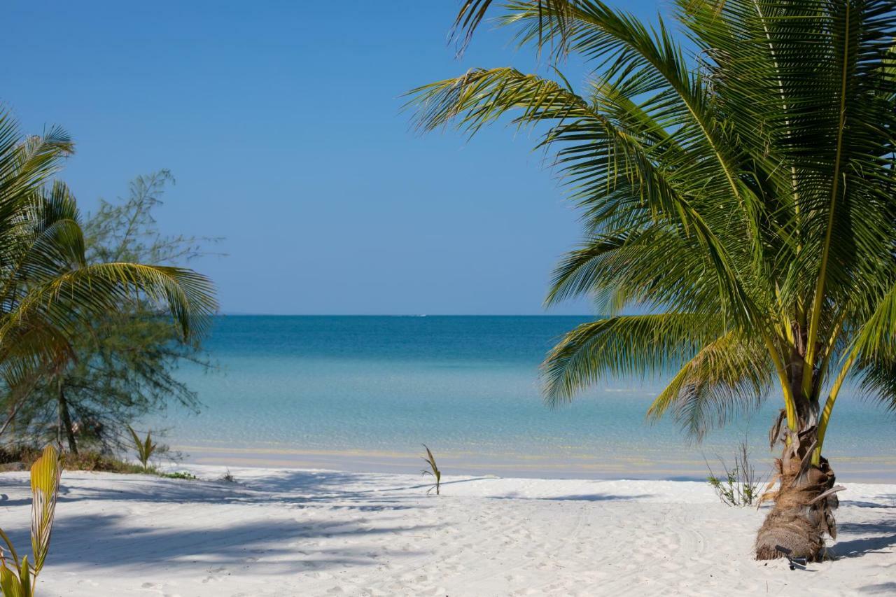 타무 코롱 호텔 Pagoda Beach 외부 사진