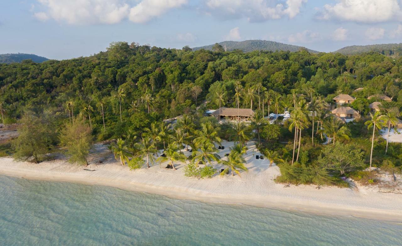 타무 코롱 호텔 Pagoda Beach 외부 사진
