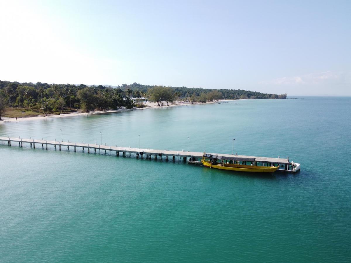 타무 코롱 호텔 Pagoda Beach 외부 사진