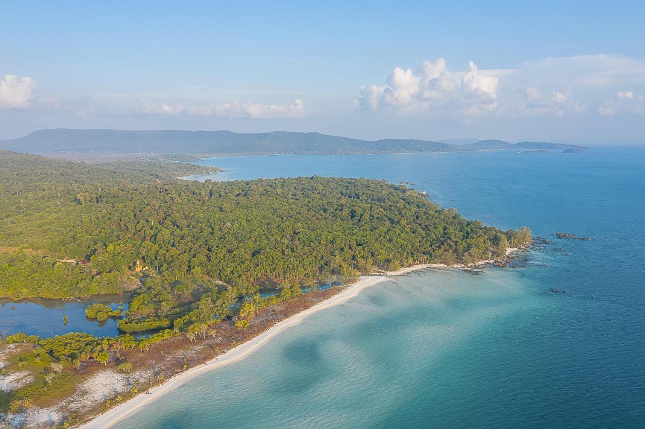 타무 코롱 호텔 Pagoda Beach 외부 사진
