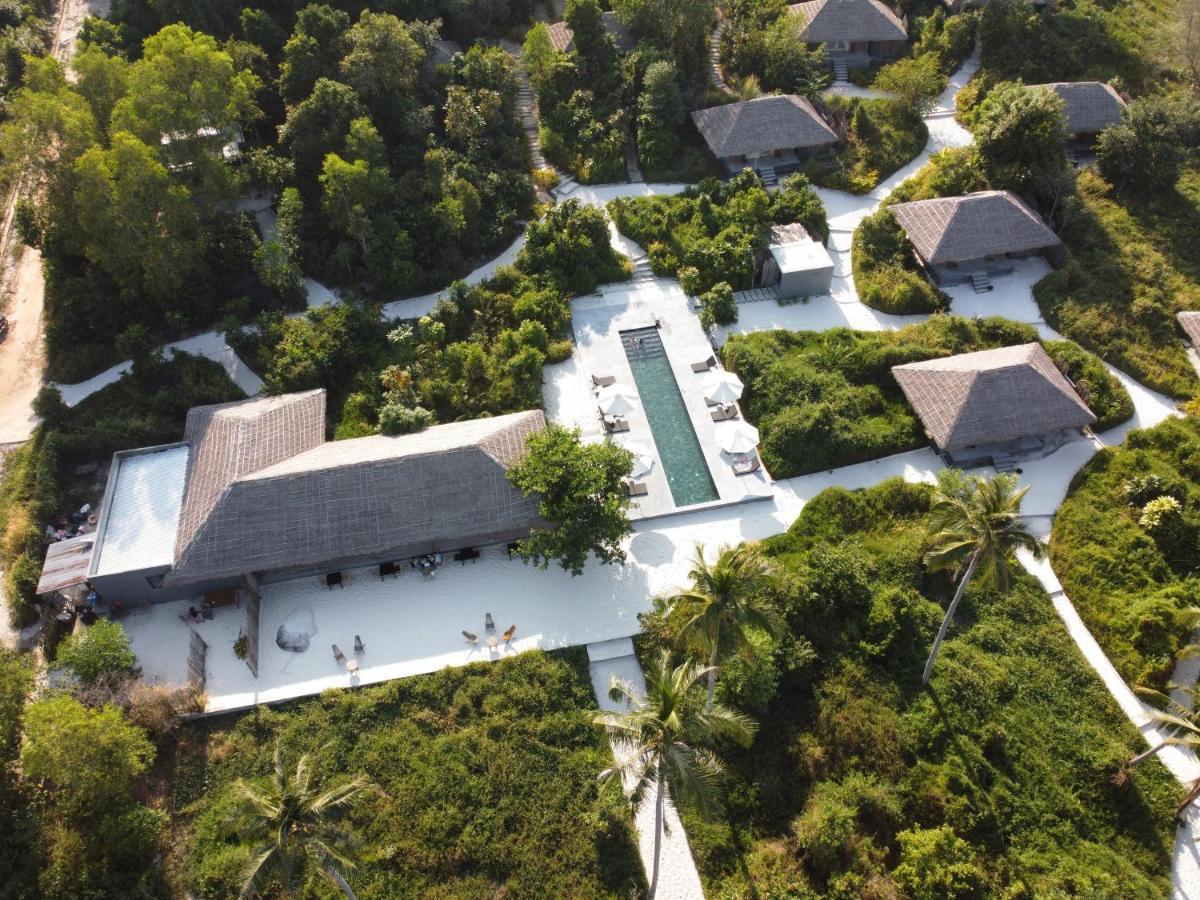 타무 코롱 호텔 Pagoda Beach 외부 사진